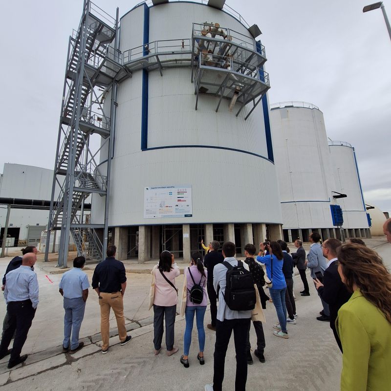 CIRCULAR BIOCARBON wins two awards