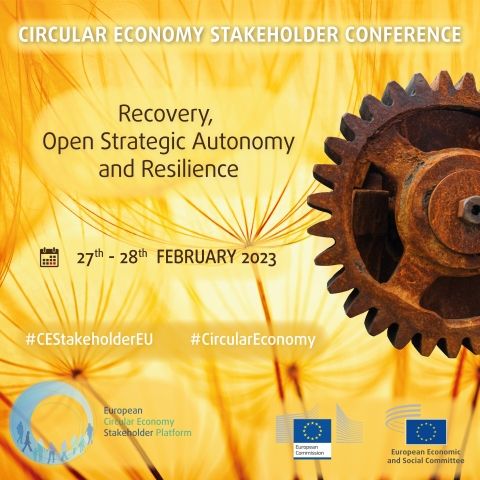 European Circular Economy Stakeholder Conference