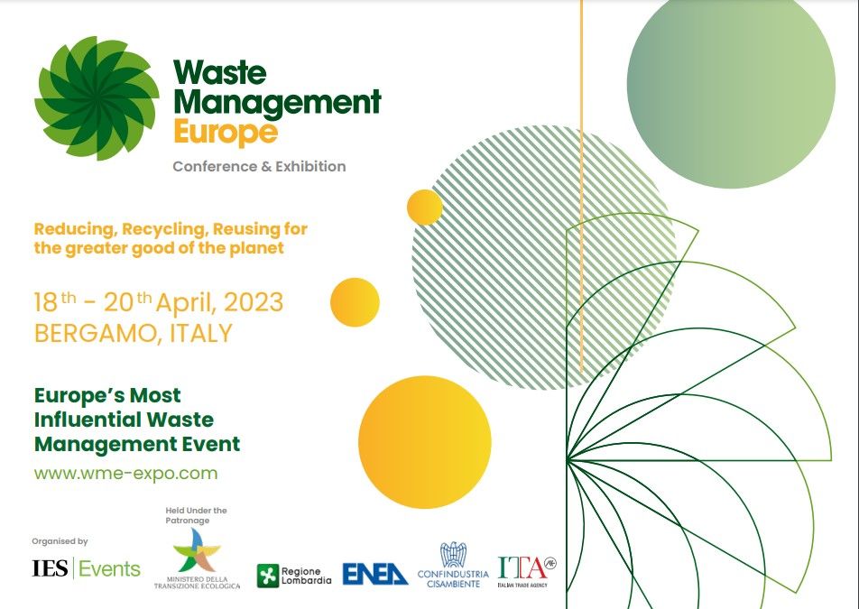 Waste Management Europe - Conference & Exhibition