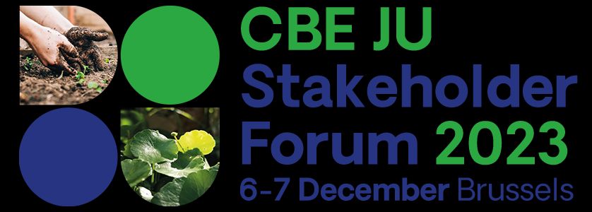 CBE JU Stakeholder Forum 2023