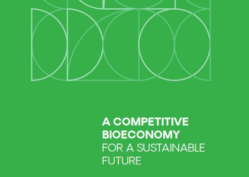 CIRCULAR BIOCARBON featured in new publication on the bioeconomy of the future